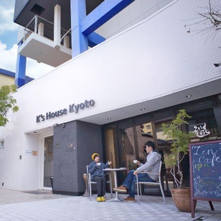 K'S House Kyoto -Travelers Hostel Екстер'єр фото