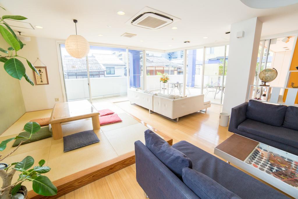 K'S House Kyoto -Travelers Hostel Екстер'єр фото