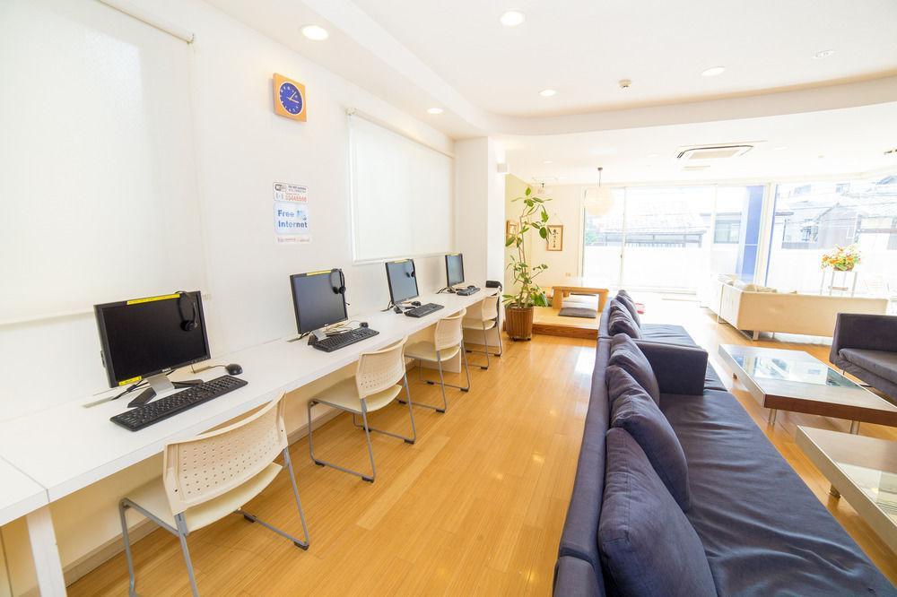 K'S House Kyoto -Travelers Hostel Екстер'єр фото