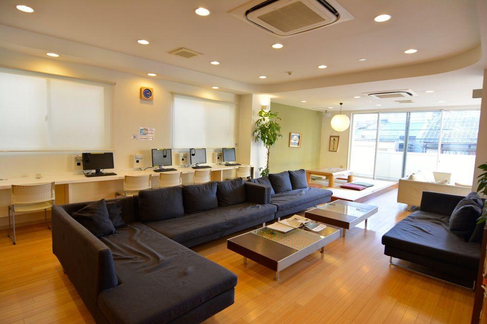 K'S House Kyoto -Travelers Hostel Екстер'єр фото