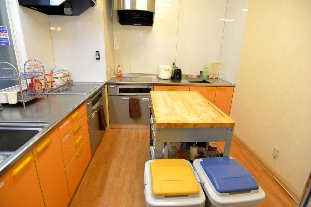 K'S House Kyoto -Travelers Hostel Екстер'єр фото