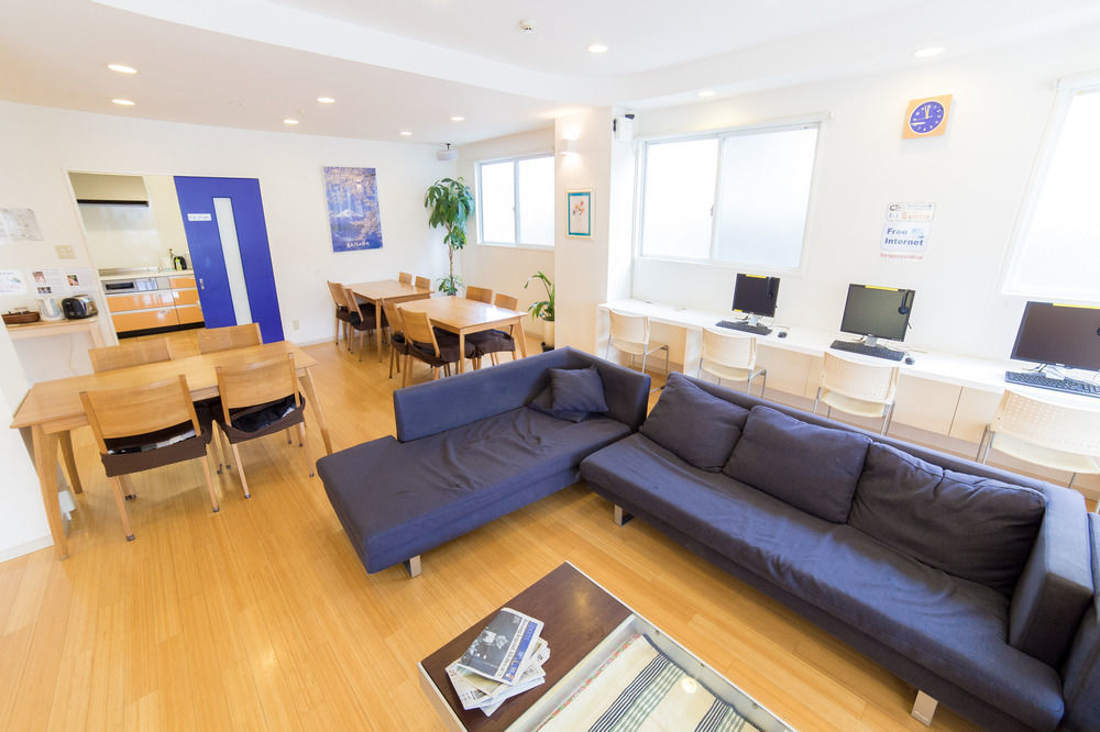 K'S House Kyoto -Travelers Hostel Екстер'єр фото