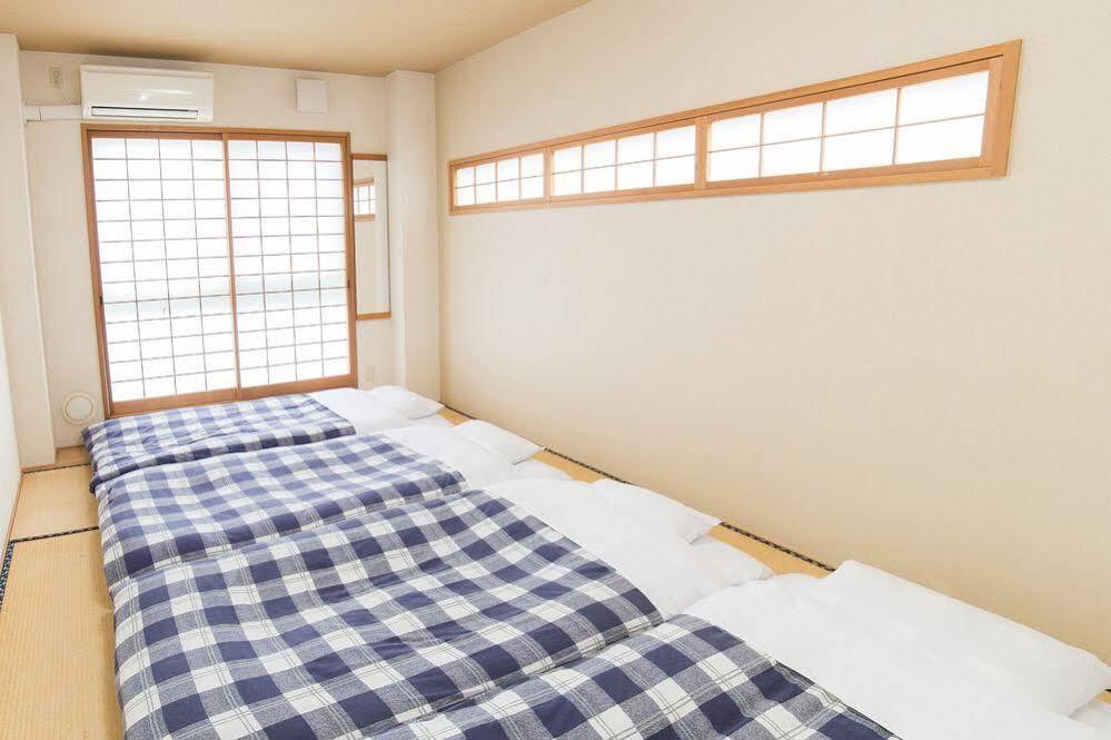 K'S House Kyoto -Travelers Hostel Екстер'єр фото